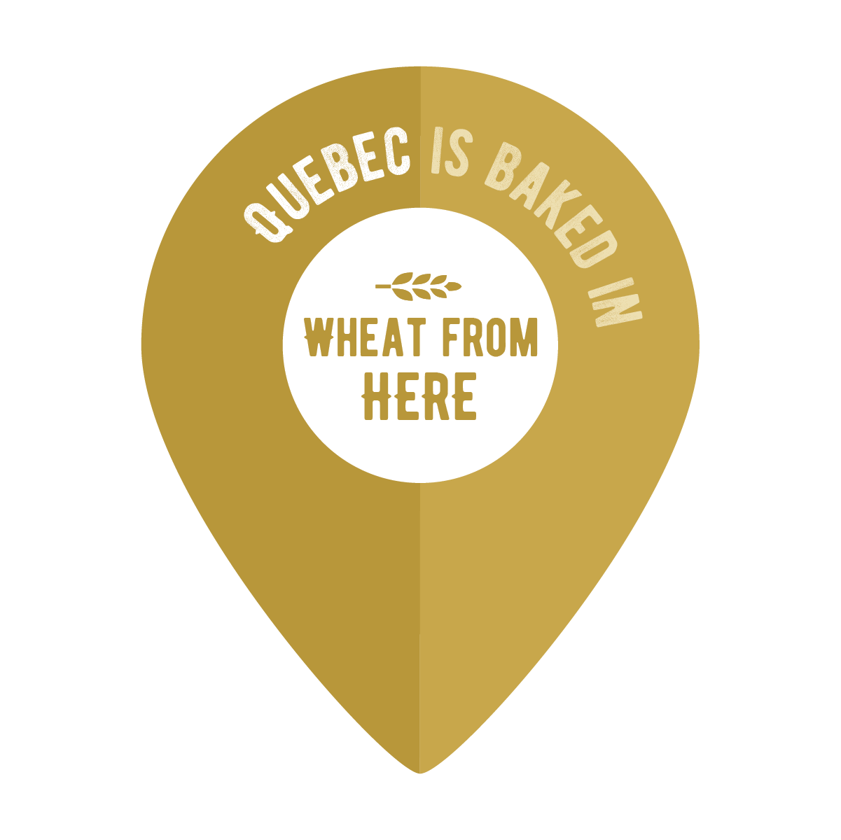 Wheat from here