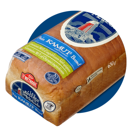Kamut bread