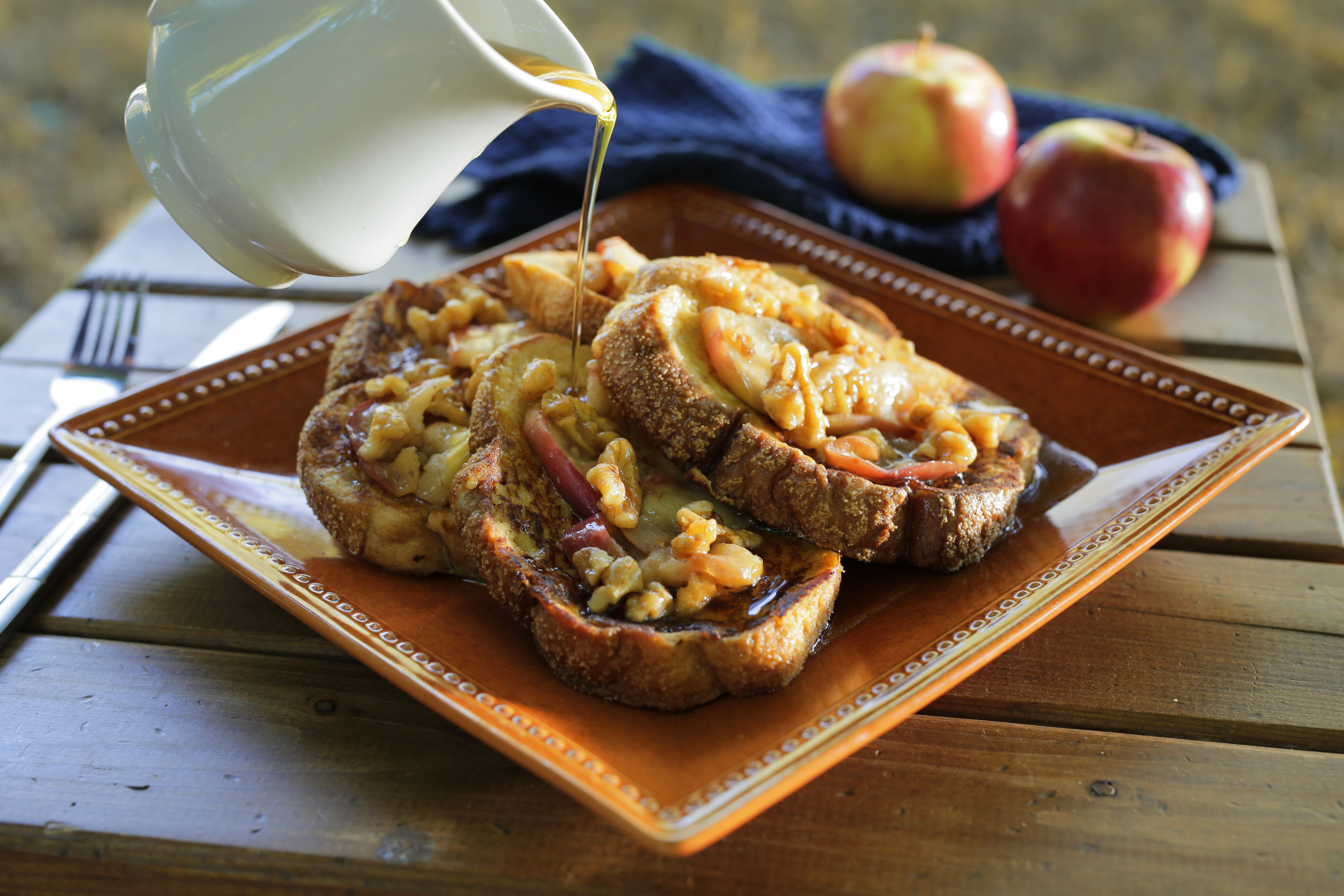 Autumn French Toast