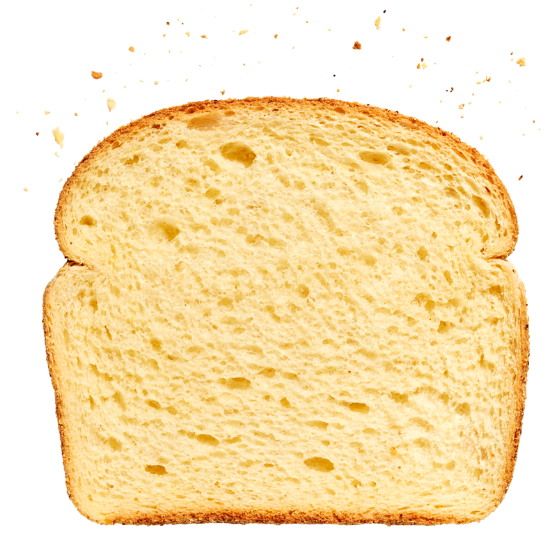 Miche dorée