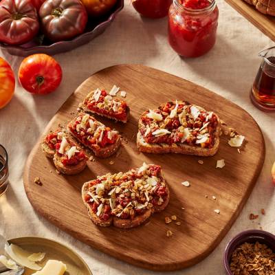 Croquant Ancestral Pommes-Tomates