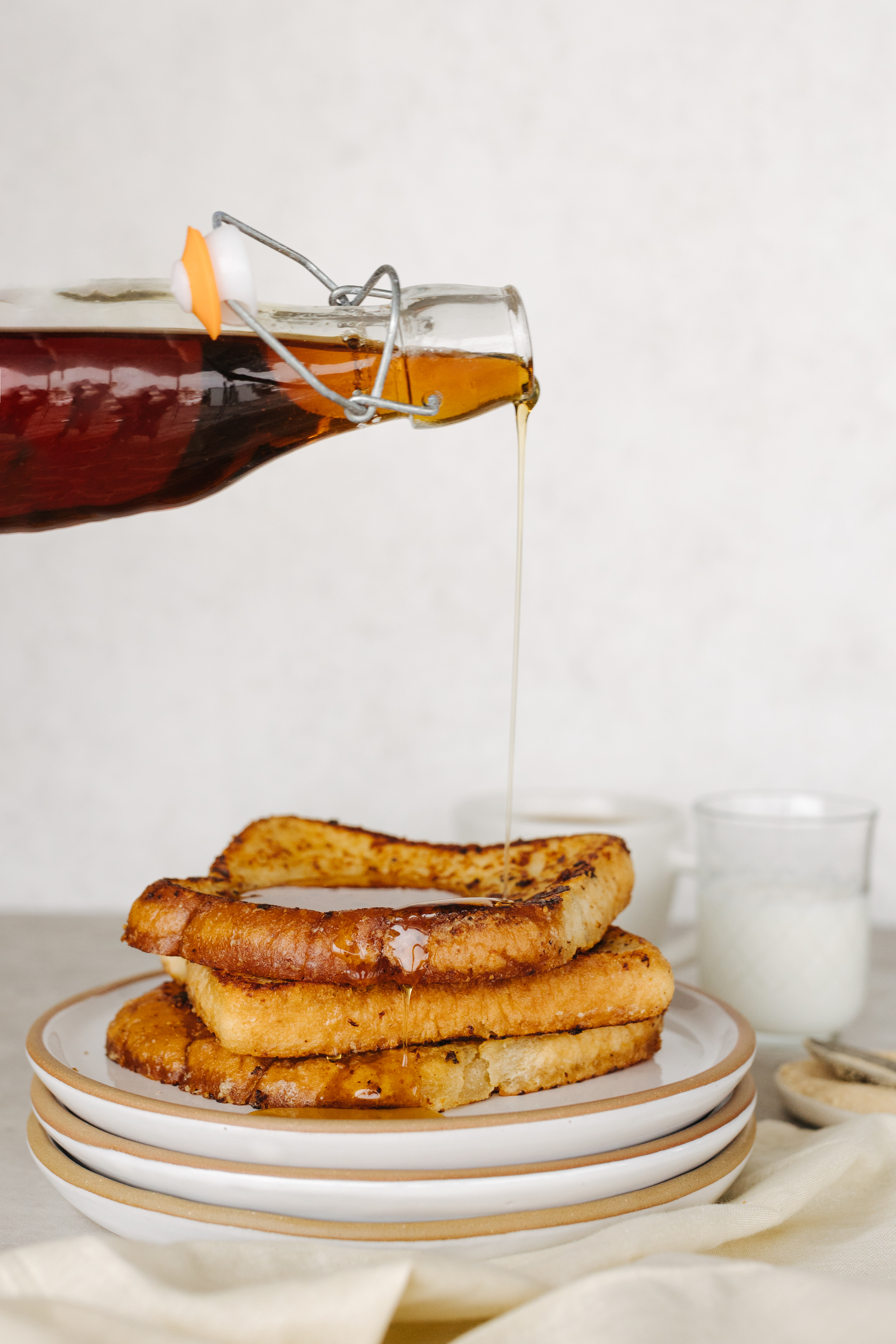 Cream and Maple Sugar Bread