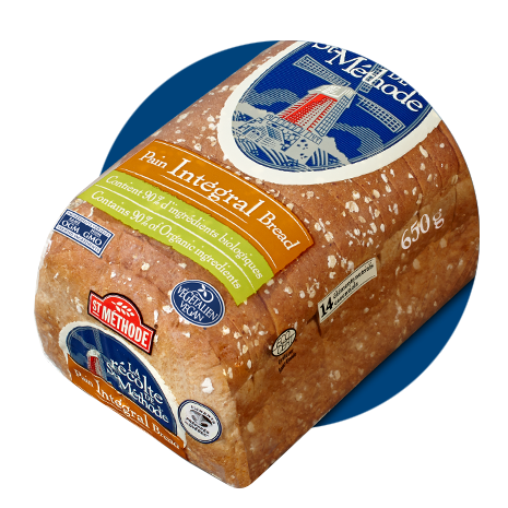 Integral bread