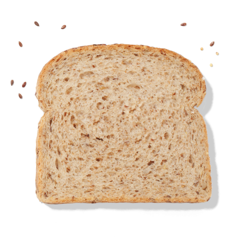 9 whole grains bread