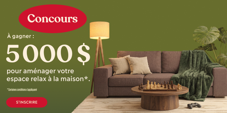 Concours Prenez &ccedil;a mollo