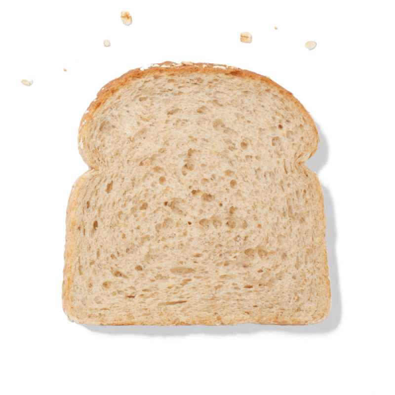 Multi-cereal bread