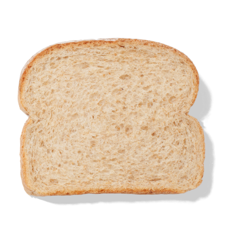 100% Whole wheat loaf